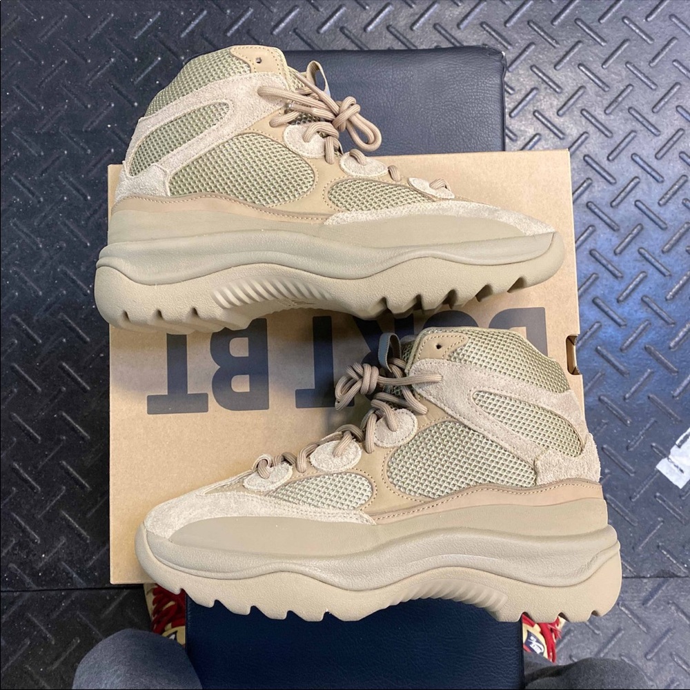 Yeezy desert boot “Rock”